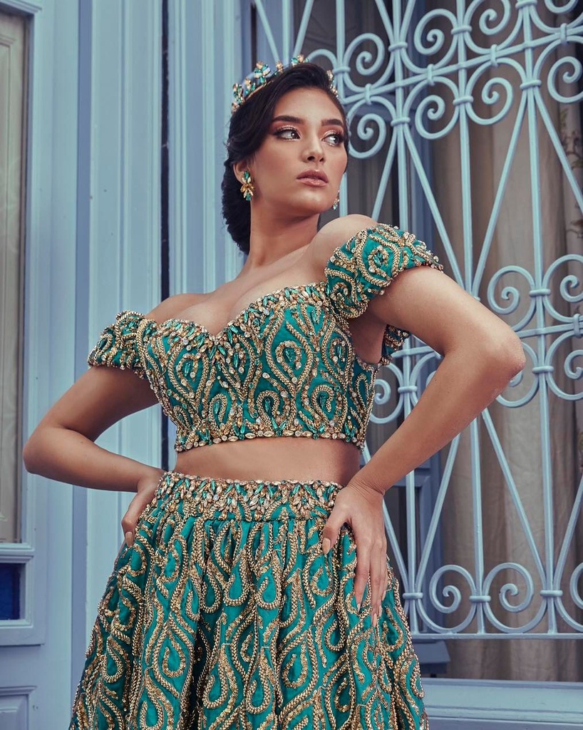 HAJER KHATIB HAUTE COUTURE